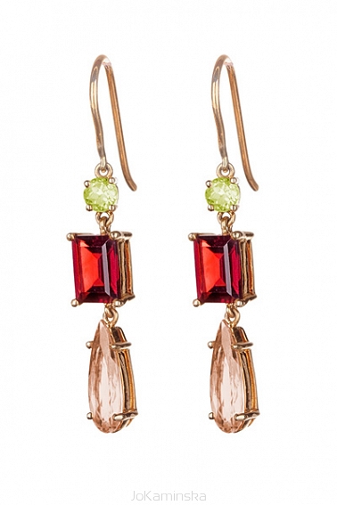 Kate spade shop tutti frutti earrings